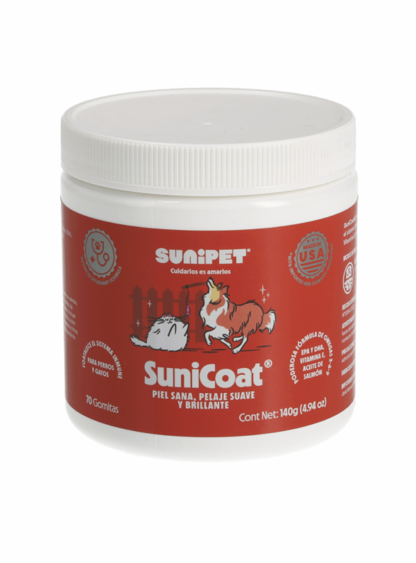 SuniCoat® PIEL Y PELAJE 140 GR